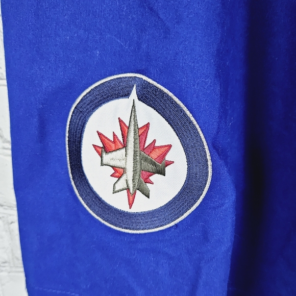 CALHOUN | NHL Winnipeg Jets hockey swim board shorts - Picture 2 of 7